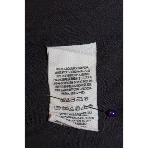 Free People Rain or Shine Swing Dress SMALL BOHO Festival  Gray Floral Paisley - Picture 12 of 15